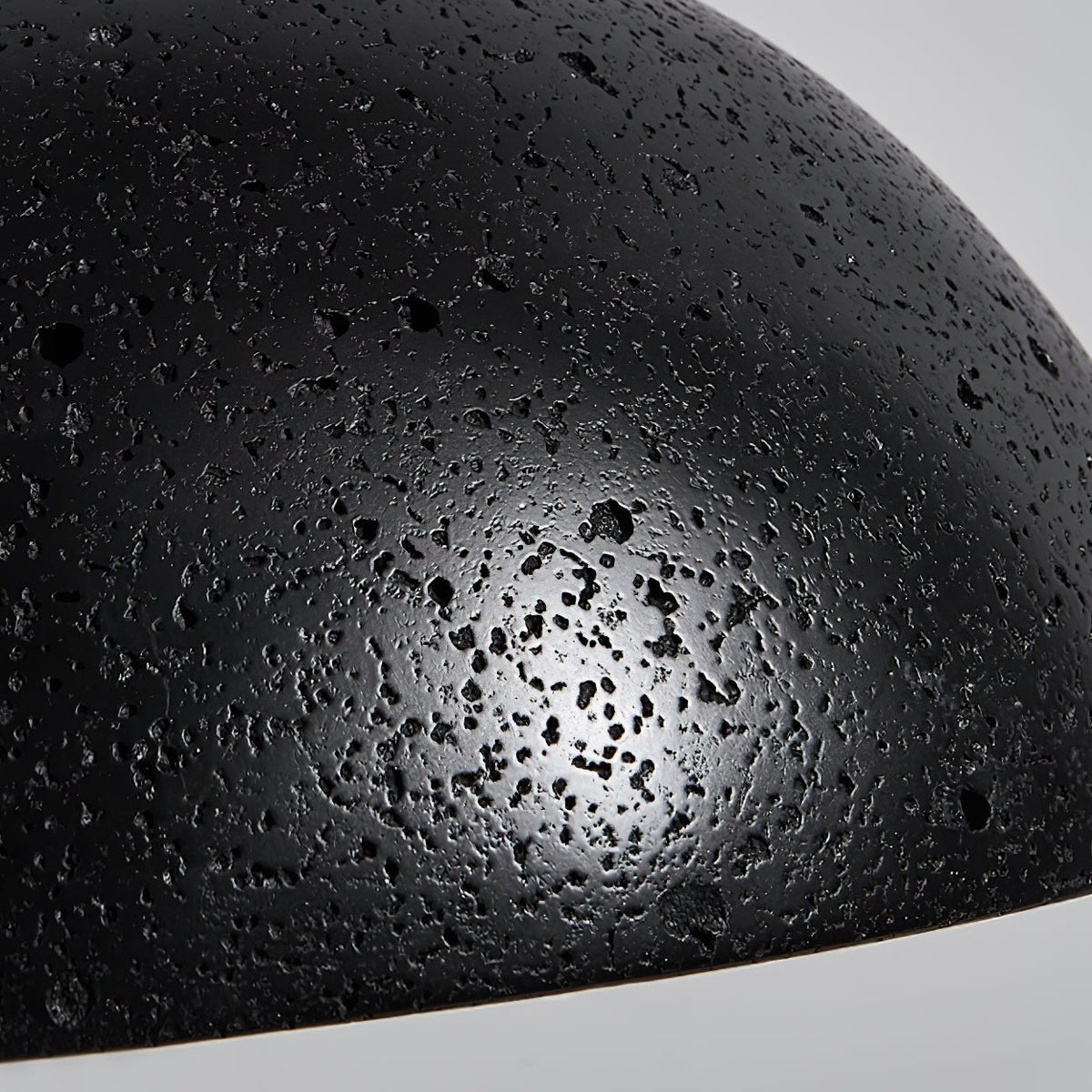 Ritta Lámpara Colgante de Travertino en Forma de Cúpula — imagen 29 | Aura Lighting