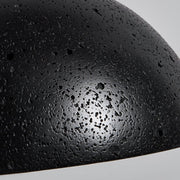 Ritta Lámpara Colgante de Travertino en Forma de Cúpula — imagen 29 | Aura Lighting