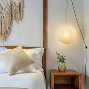 Ritta Lámpara Colgante Swag de Papel — imagen 15 | Aura Lighting