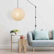 Ritta Lámpara Colgante Swag de Papel — imagen 16 | Aura Lighting