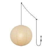 Ritta Lámpara Colgante Swag de Papel — imagen 27 | Aura Lighting
