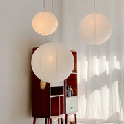 Ritta Lámpara Colgante Swag de Papel — imagen 30 | Aura Lighting