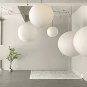 Ritta Lámpara Colgante Swag de Papel — imagen 31 | Aura Lighting