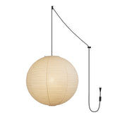 Ritta Lámpara Colgante Swag de Papel — imagen 32 | Aura Lighting