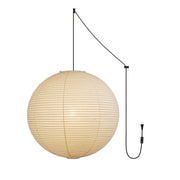 Ritta Lámpara Colgante Swag de Papel — imagen 35 | Aura Lighting