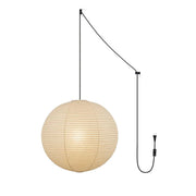 Ritta Lámpara Colgante Swag de Papel — imagen 40 | Aura Lighting