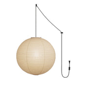 Ritta Lámpara Colgante Swag de Papel — imagen 42 | Aura Lighting