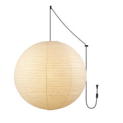 Ritta Lámpara Colgante Swag de Papel — imagen 45 | Aura Lighting