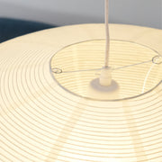 Ritta Lámpara Colgante Tipo Swag de Papel Washi — imagen 12 | Aura Lighting