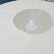Ritta Lámpara Colgante Tipo Swag de Papel Washi — imagen 13 | Aura Lighting