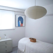 Ritta Lámpara Colgante Tipo Swag de Papel Washi — imagen 16 | Aura Lighting