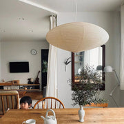 Ritta Lámpara Colgante Tipo Swag de Papel Washi — imagen 18 | Aura Lighting