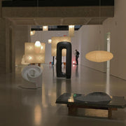 Ritta Lámpara Colgante Tipo Swag de Papel Washi — imagen 27 | Aura Lighting