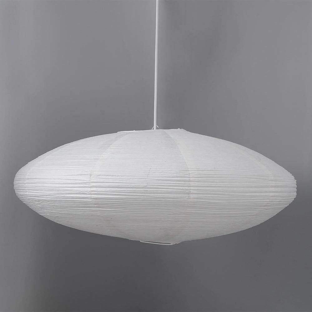 Ritta Lámpara Colgante Tipo Swag de Papel Washi — imagen 31 | Aura Lighting