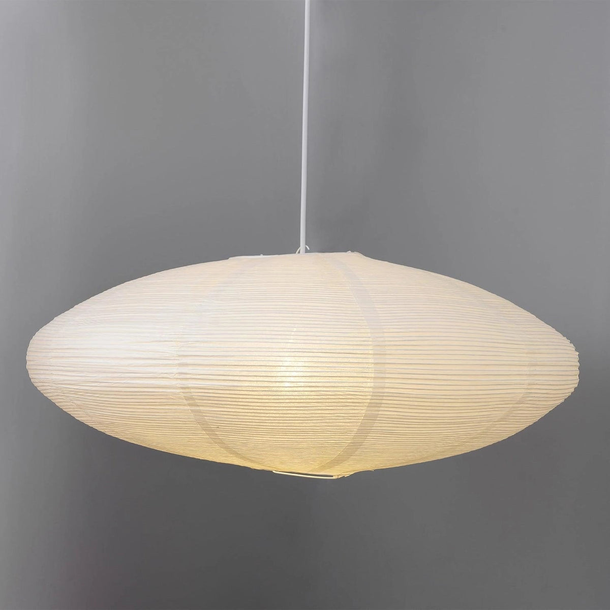 Ritta Lámpara Colgante Tipo Swag de Papel Washi — imagen 32 | Aura Lighting