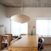 Ritta Lámpara Colgante Tipo Swag de Papel Washi — imagen 3 | Aura Lighting