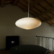 Ritta Lámpara Colgante Tipo Swag de Papel Washi — imagen 5 | Aura Lighting