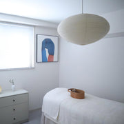 Ritta Lámpara Colgante Tipo Swag de Papel Washi — imagen 7 | Aura Lighting