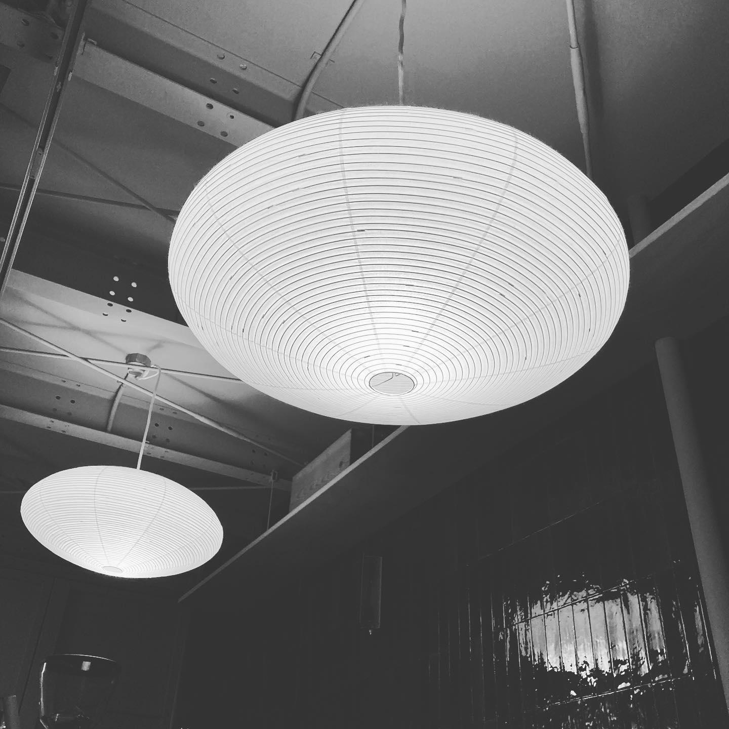 Ritta Lámpara Colgante Tipo Swag de Papel Washi — imagen 9 | Aura Lighting
