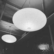 Ritta Lámpara Colgante Tipo Swag de Papel Washi — imagen 9 | Aura Lighting