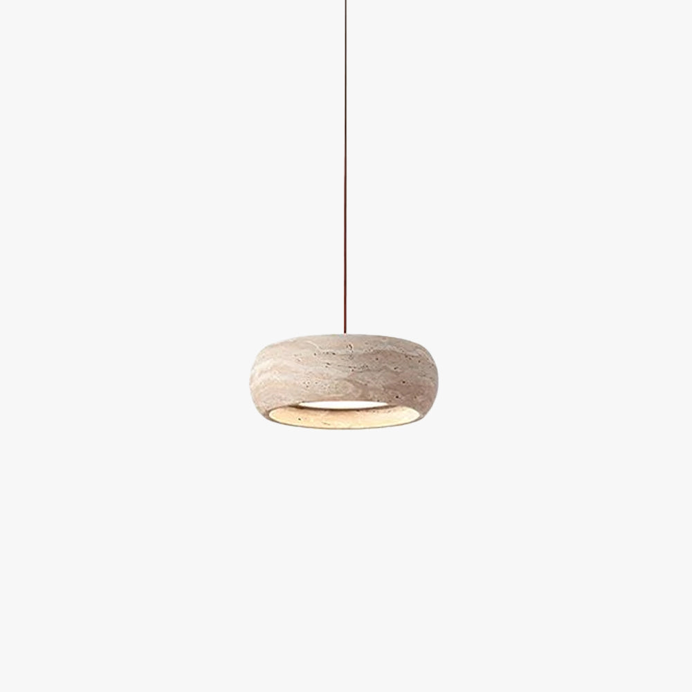 Ritta Lámparas Colgantes en Forma de Donut — imagen 1 | Aura Lighting