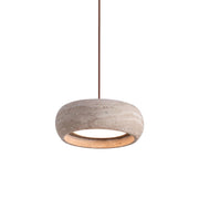 Ritta Lámparas Colgantes en Forma de Donut — imagen 10 | Aura Lighting
