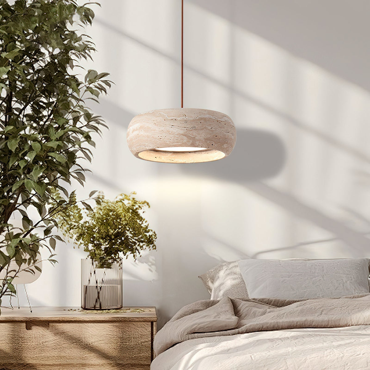 Ritta Lámparas Colgantes en Forma de Donut — imagen 2 | Aura Lighting