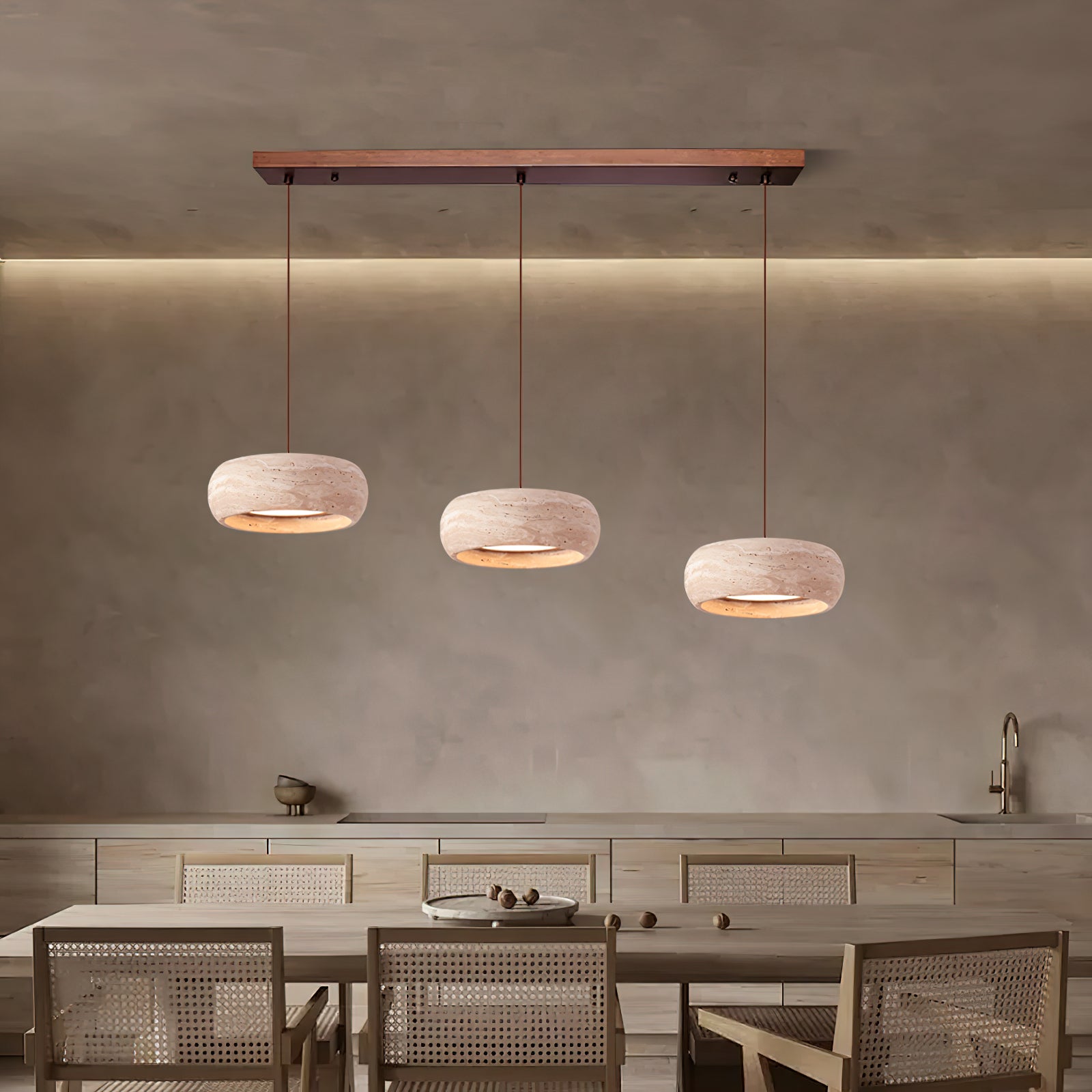 Ritta Lámparas Colgantes en Forma de Donut — imagen 6 | Aura Lighting