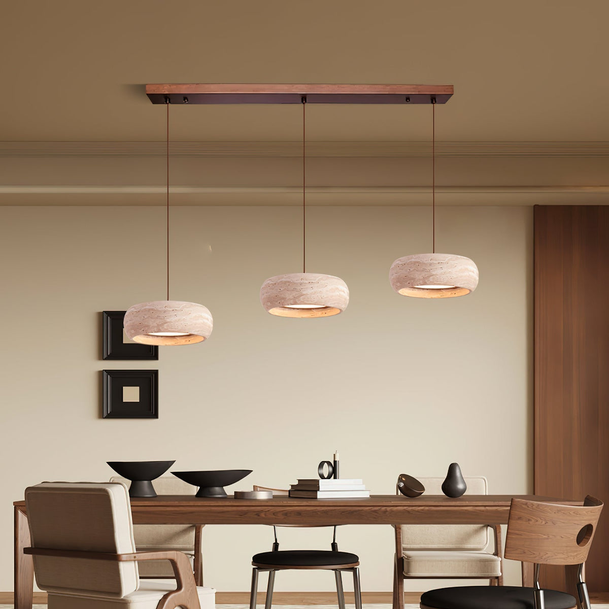 Ritta Lámparas Colgantes en Forma de Donut — imagen 8 | Aura Lighting