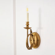 Silva Aplique de Pared Interior Vintage con Forma de Pájaro — imagen 10 | Aura Lighting