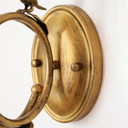 Silva Aplique de Pared Interior Vintage con Forma de Pájaro — imagen 15 | Aura Lighting
