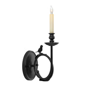 Silva Aplique de Pared Interior Vintage con Forma de Pájaro — imagen 17 | Aura Lighting