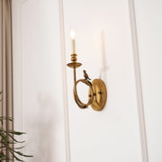 Silva Aplique de Pared Interior Vintage con Forma de Pájaro — imagen 6 | Aura Lighting