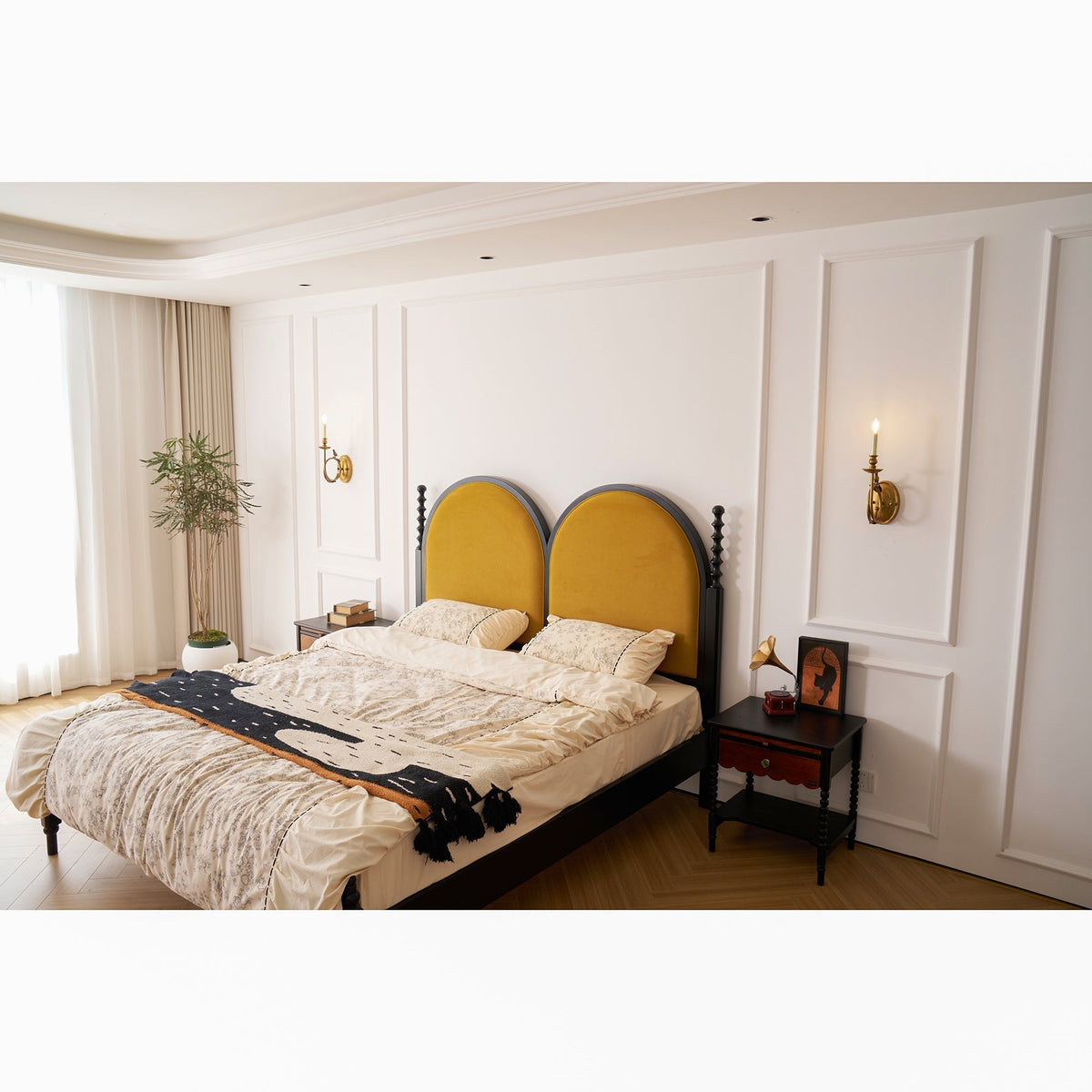 Silva Aplique de Pared Interior Vintage con Forma de Pájaro — imagen 9 | Aura Lighting