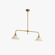 Silva Lámpara Colgante Vintage Retro — imagen 1 | Aura Lighting