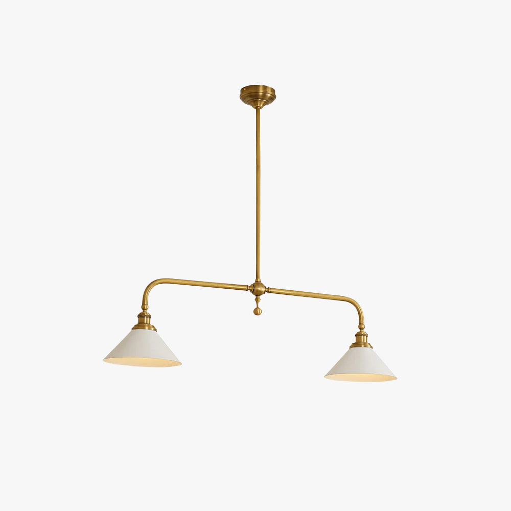 Silva Lámpara Colgante Vintage Retro — imagen 1 | Aura Lighting