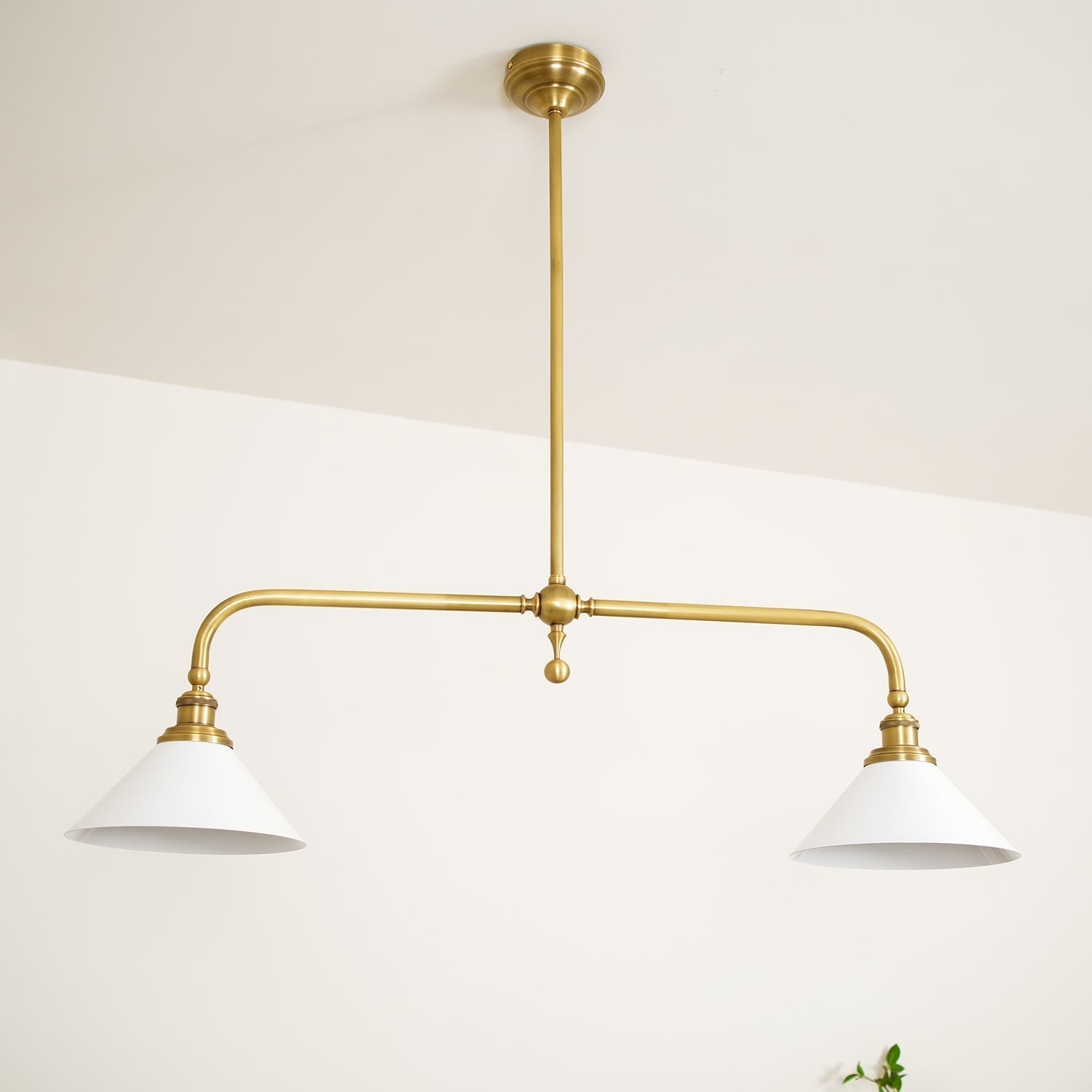 Silva Lámpara Colgante Vintage Retro — imagen 10 | Aura Lighting