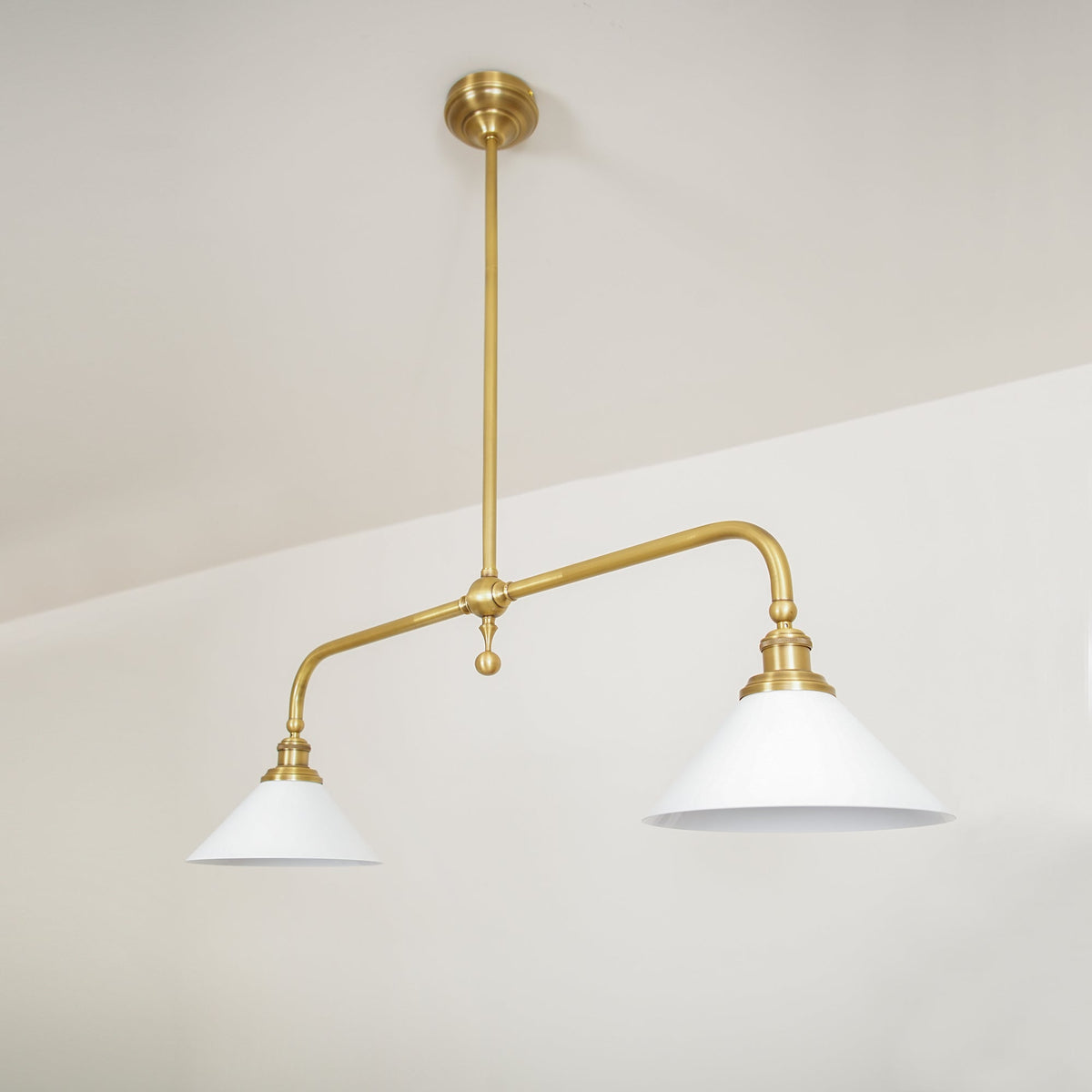 Silva Lámpara Colgante Vintage Retro — imagen 11 | Aura Lighting