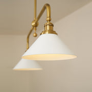 Silva Lámpara Colgante Vintage Retro — imagen 12 | Aura Lighting