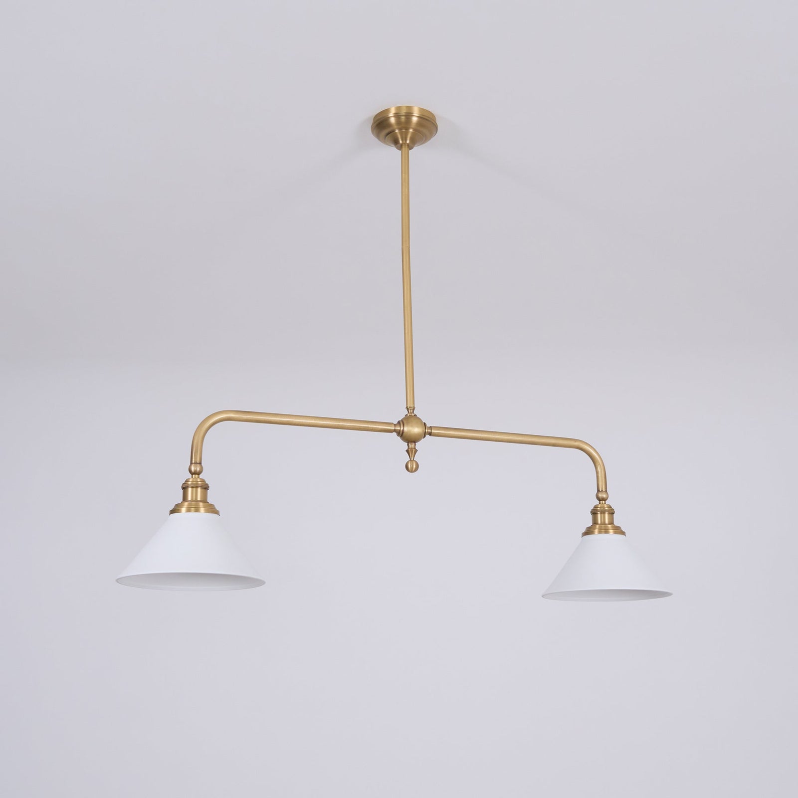 Silva Lámpara Colgante Vintage Retro — imagen 16 | Aura Lighting