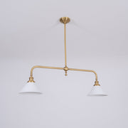 Silva Lámpara Colgante Vintage Retro — imagen 16 | Aura Lighting