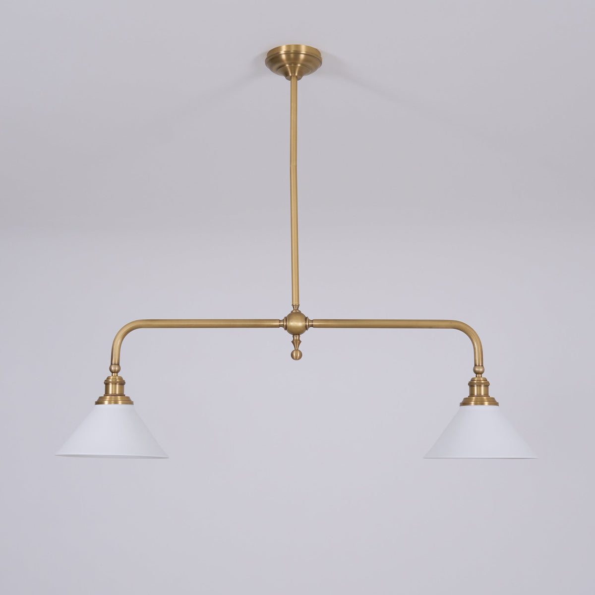 Silva Lámpara Colgante Vintage Retro — imagen 17 | Aura Lighting