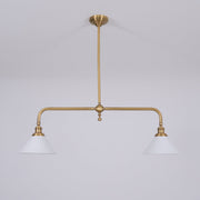 Silva Lámpara Colgante Vintage Retro — imagen 17 | Aura Lighting