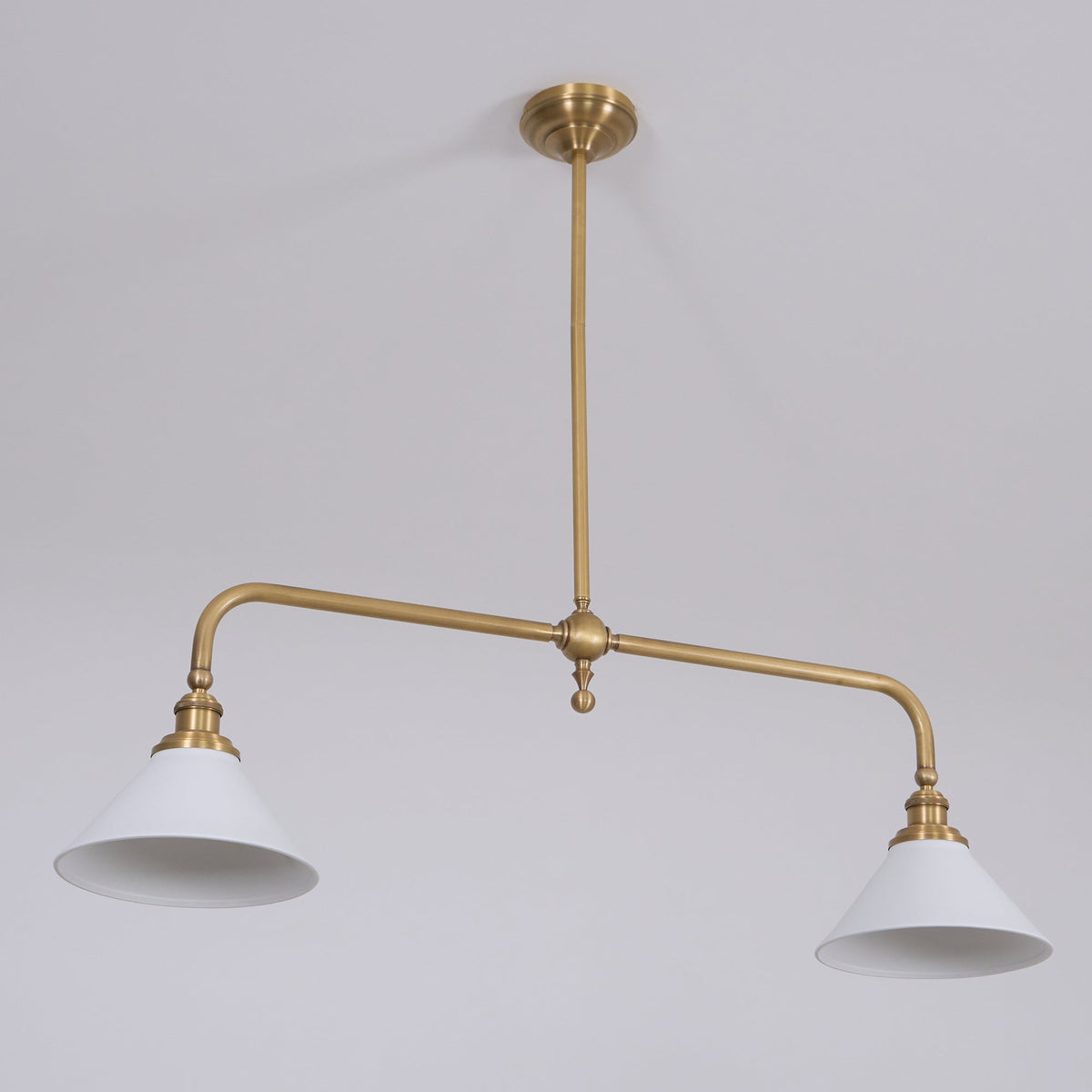Silva Lámpara Colgante Vintage Retro — imagen 18 | Aura Lighting