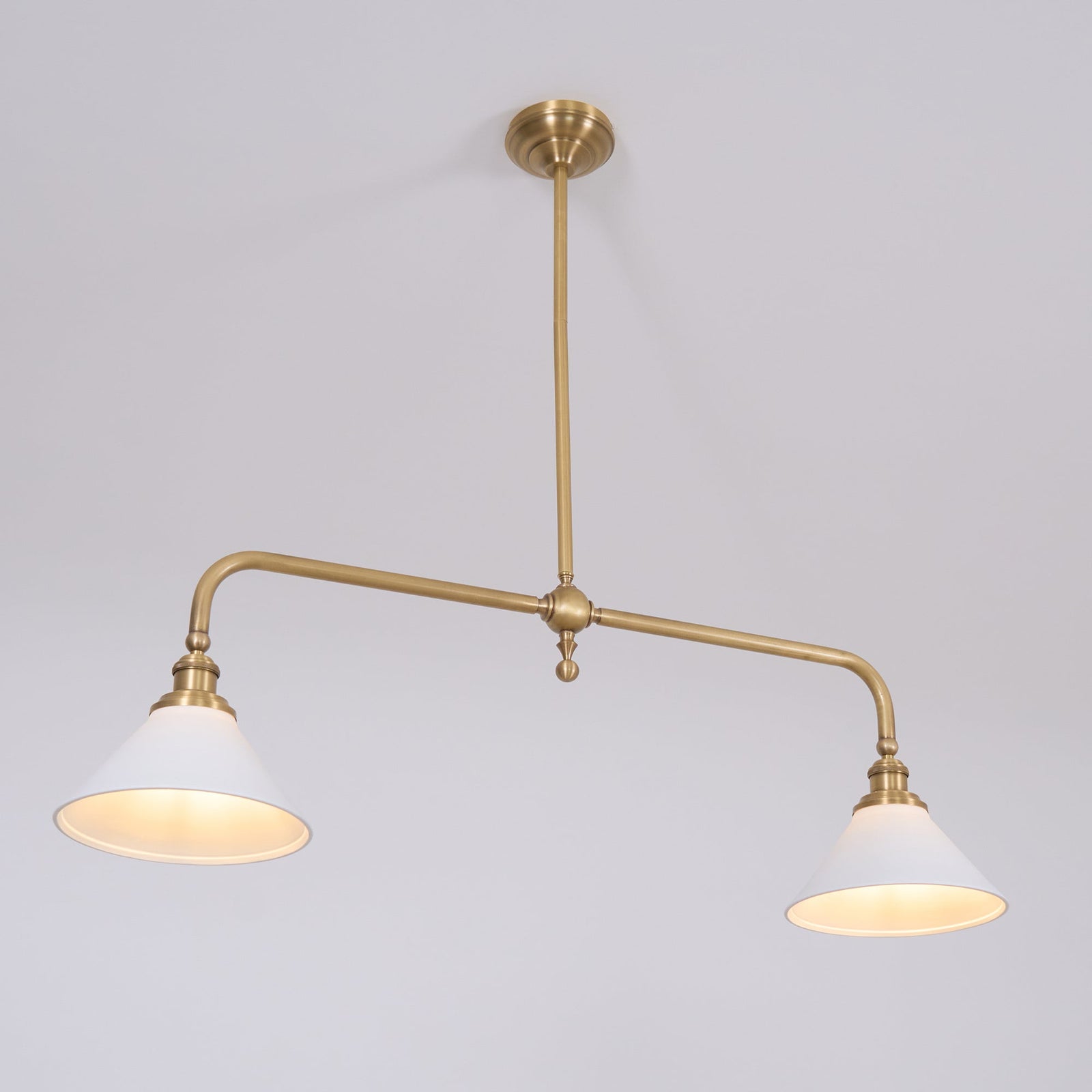 Silva Lámpara Colgante Vintage Retro — imagen 19 | Aura Lighting