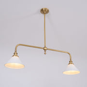 Silva Lámpara Colgante Vintage Retro — imagen 19 | Aura Lighting