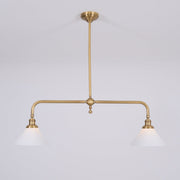 Silva Lámpara Colgante Vintage Retro — imagen 20 | Aura Lighting