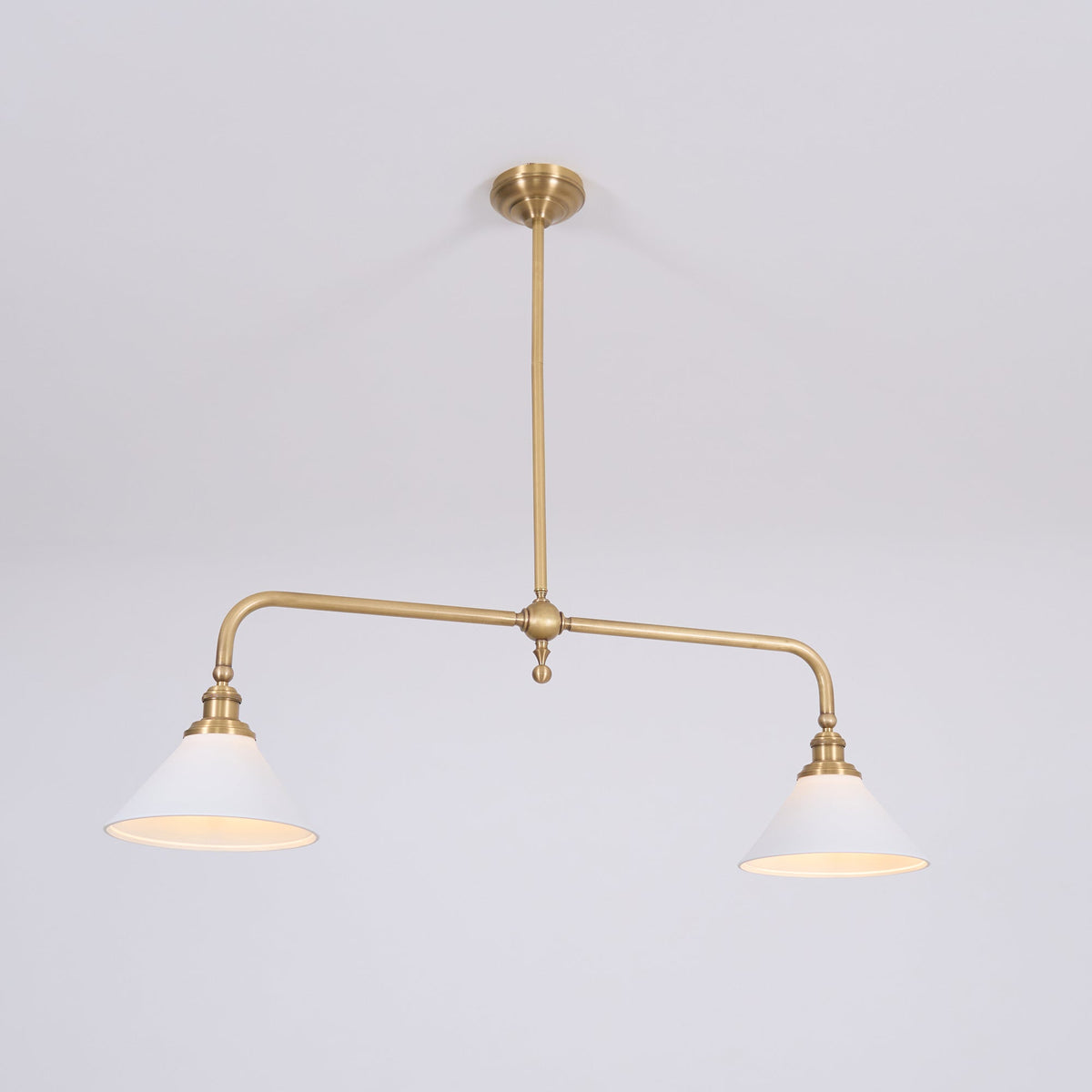 Silva Lámpara Colgante Vintage Retro — imagen 21 | Aura Lighting