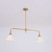 Silva Lámpara Colgante Vintage Retro — imagen 21 | Aura Lighting