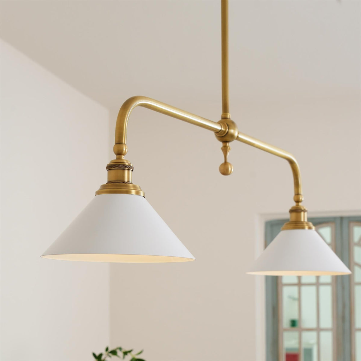 Silva Lámpara Colgante Vintage Retro — imagen 3 | Aura Lighting